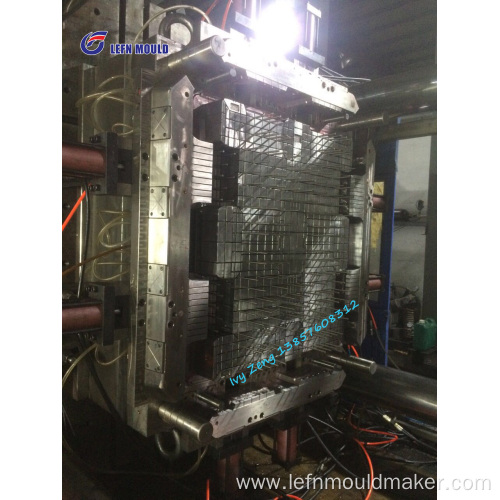 Ready mould of plastic Pallet with interchangeable insert